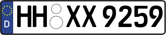 HH-XX9259