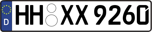 HH-XX9260