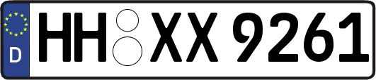 HH-XX9261
