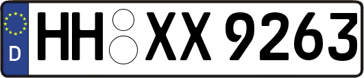 HH-XX9263