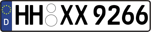 HH-XX9266