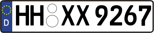 HH-XX9267