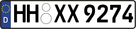 HH-XX9274