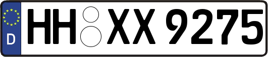 HH-XX9275