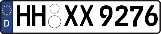 HH-XX9276
