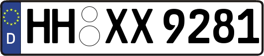 HH-XX9281
