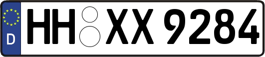 HH-XX9284