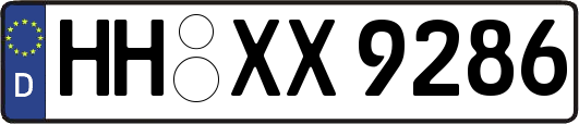 HH-XX9286