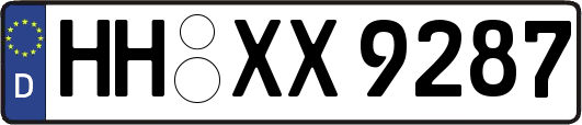 HH-XX9287