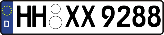 HH-XX9288