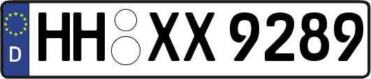HH-XX9289