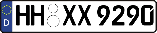 HH-XX9290