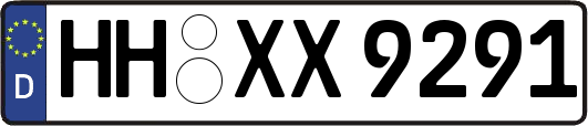 HH-XX9291