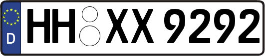 HH-XX9292
