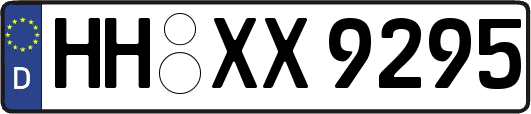HH-XX9295