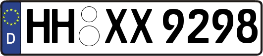 HH-XX9298