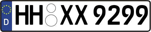 HH-XX9299