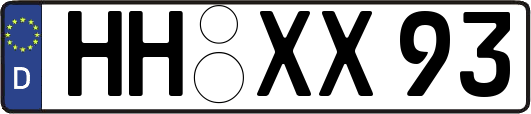 HH-XX93