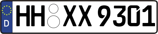 HH-XX9301