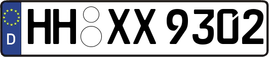 HH-XX9302