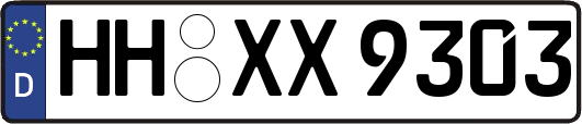 HH-XX9303