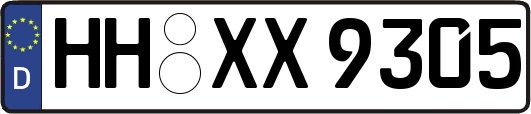 HH-XX9305