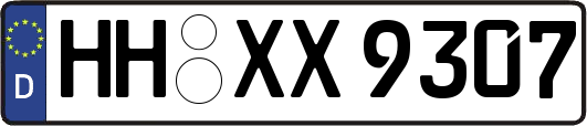 HH-XX9307