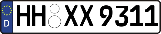 HH-XX9311