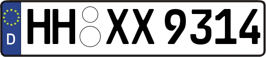 HH-XX9314
