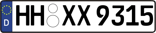 HH-XX9315