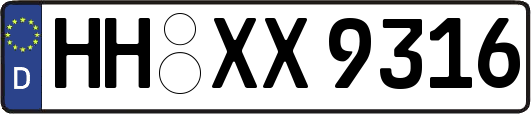 HH-XX9316
