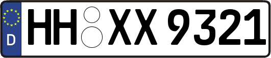 HH-XX9321