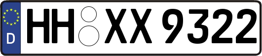 HH-XX9322