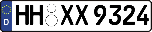 HH-XX9324