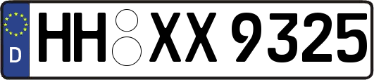 HH-XX9325