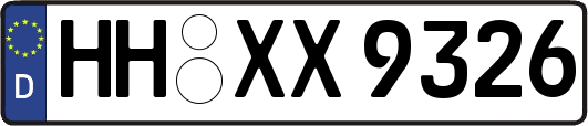 HH-XX9326