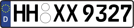 HH-XX9327