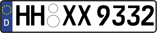 HH-XX9332