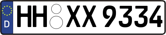 HH-XX9334