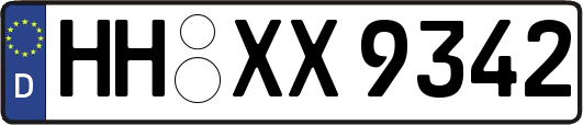 HH-XX9342