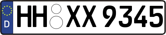 HH-XX9345