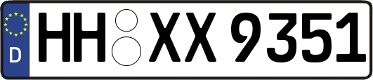 HH-XX9351