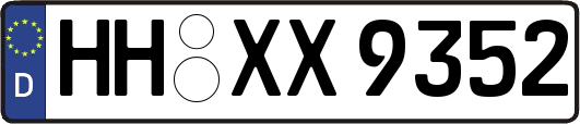 HH-XX9352