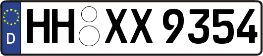 HH-XX9354