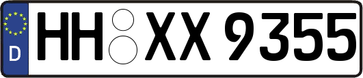 HH-XX9355