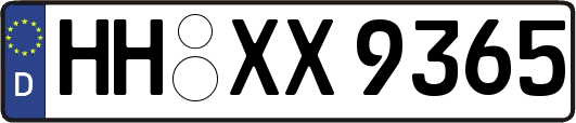 HH-XX9365