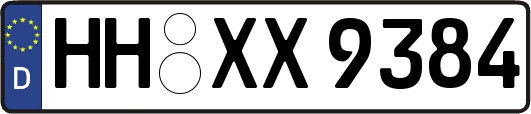 HH-XX9384
