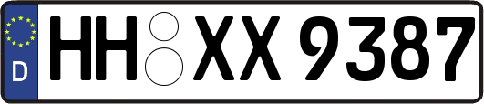 HH-XX9387