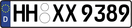 HH-XX9389