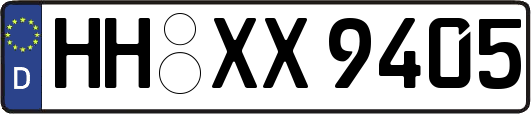 HH-XX9405